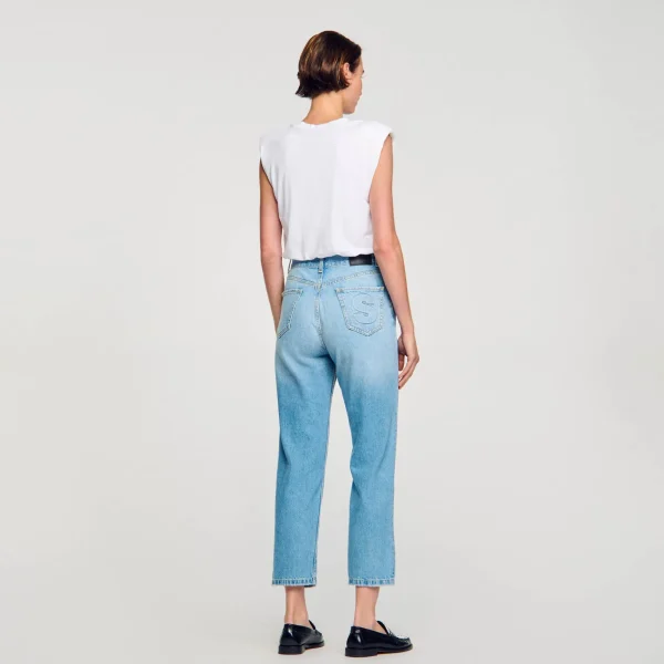 Online T-shirt Court En Coton Femme T-Shirts