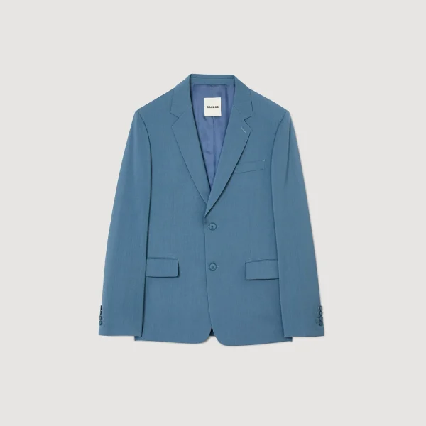 Cheap Veste De Costume En Laine Homme Costumes & Smokings | Vestes
